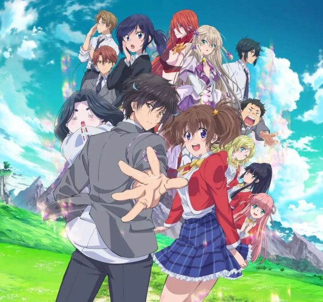 终于能吃顿好的，四月新番堪称神仙打架！