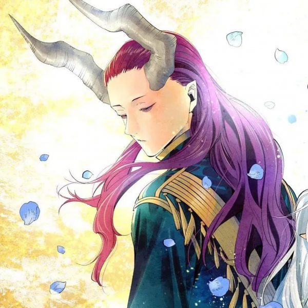 芙莉莲人气投票,女主仅排第五,白月光的杀伤力果然大!