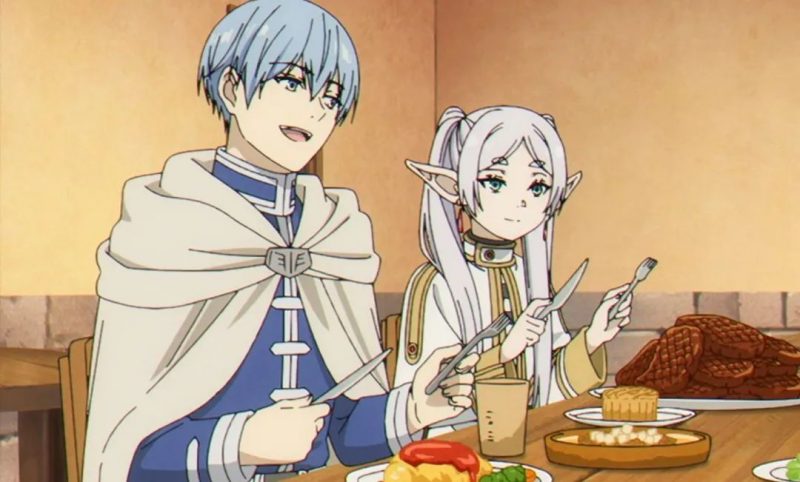 芙莉莲人气投票,女主仅排第五,白月光的杀伤力果然大!