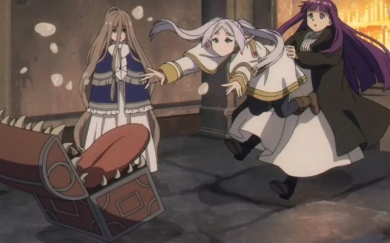 芙莉莲人气投票,女主仅排第五,白月光的杀伤力果然大!