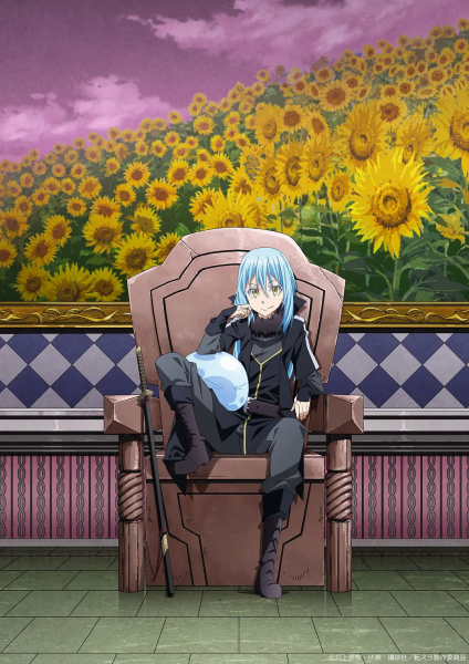 终于能吃顿好的，四月新番堪称神仙打架！