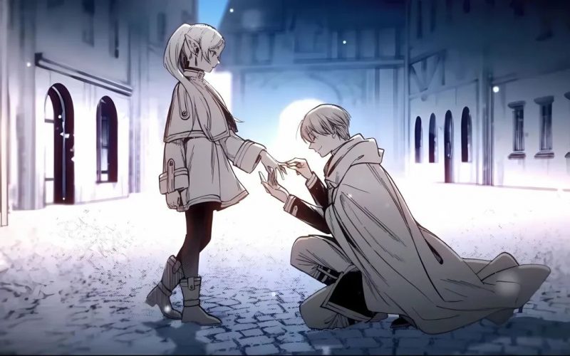 芙莉莲人气投票,女主仅排第五,白月光的杀伤力果然大!